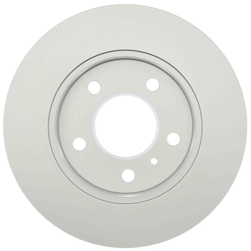 Disc Brake Rotor Fits select: 2011-2013 CHEVROLET IMPALA, 2014-2016 CHEVROLET IMPALA LIMITED