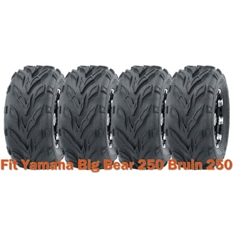 2005 Yamaha Pro Hauler 1000 Full Set WANDA ATV Tires 22x11-10 4PR 2005 Yamaha Pro Hauler 1000 Full Set WANDA ATV Tires 22x11-10 4PR