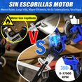 thumbnail image 2 of Sierra Eléctrica Recíproca Sable Inalámbrica Con 2 Baterías, 2 of 5
