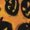 93, variant on Blue Zombie Pattern Print Sleeveless Bodycon Dress, Halloween Decorative Fashion Summer Maxi Dress For Women
