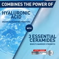thumbnail image 4 of Gel hidratante facial CeraVe con ácido hialurónico, 4 of 9