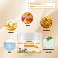 thumbnail image 4 of QunYou Milk Moisturizing Body Cream Hydrating and Moisturizing Gentle Body Cream 50g, 4 of 9