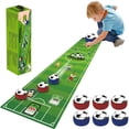 thumbnail image 1 of Fancy Toys for Kids Tabletop Curling Game Tabletop Game for Family Party Roll-Up Tabletop Football Board Games Table Football Game Bowling Tabletop Curling Game for Kid, 1 of 9