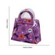 thumbnail image 3 of Bolsas de Dulces de Halloween | Bolsa Reutilizable de Terciopelo para Pedir Dulces | Diseños Personalizados de Calabazas Fantasma y Murciélagos Espeluznantes para Niños | Tela No Tejida Duradera | De, 3 of 6