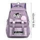 thumbnail image 2 of School Backpack Travel Bag for Men Women, Primary Students Bookbags for Girls Boys School Bag Schoolbag Children's Backpack Boys And Girls Junior High School Students College Campus Backpack, 2 of 2