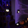 thumbnail image 4 of Indoor Halloween Decoration Light LED Back Candle Light Ghost Desktop Decoration Light, 4 of 7