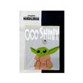 thumbnail image 4 of Pijama Movis Talla 8 Manga Corta Estampado Baby Yoda Negro, 4 of 4