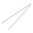 thumbnail image 4 of Fellowes 52508 BINDING COMBS PLASTIC - WHITE 5/16IN 100, 4 of 4
