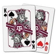 thumbnail image 3 of YouTheFan NCAA Texas A&M Aggies Classic Series Playing Cards, 3 of 6