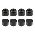 thumbnail image 1 of Almohadillas de goma para muebles 31mm x 29mm, topes antideslizantes, altura de 22mm, 8 piezas, 1 of 4