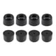thumbnail image 1 of Almohadillas de goma para muebles 31mm x 29mm, topes antideslizantes, altura de 22mm, 8 piezas, 1 of 4