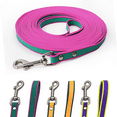 thumbnail image 3 of 10FT Dog Walking Leash (Green) - Reflective Waterproof Rust-Proof Walking Lead for Small/Medium/Large Dogs, 3 of 6