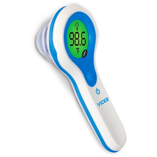 Vicks Digital Forehead Thermometer, V977US