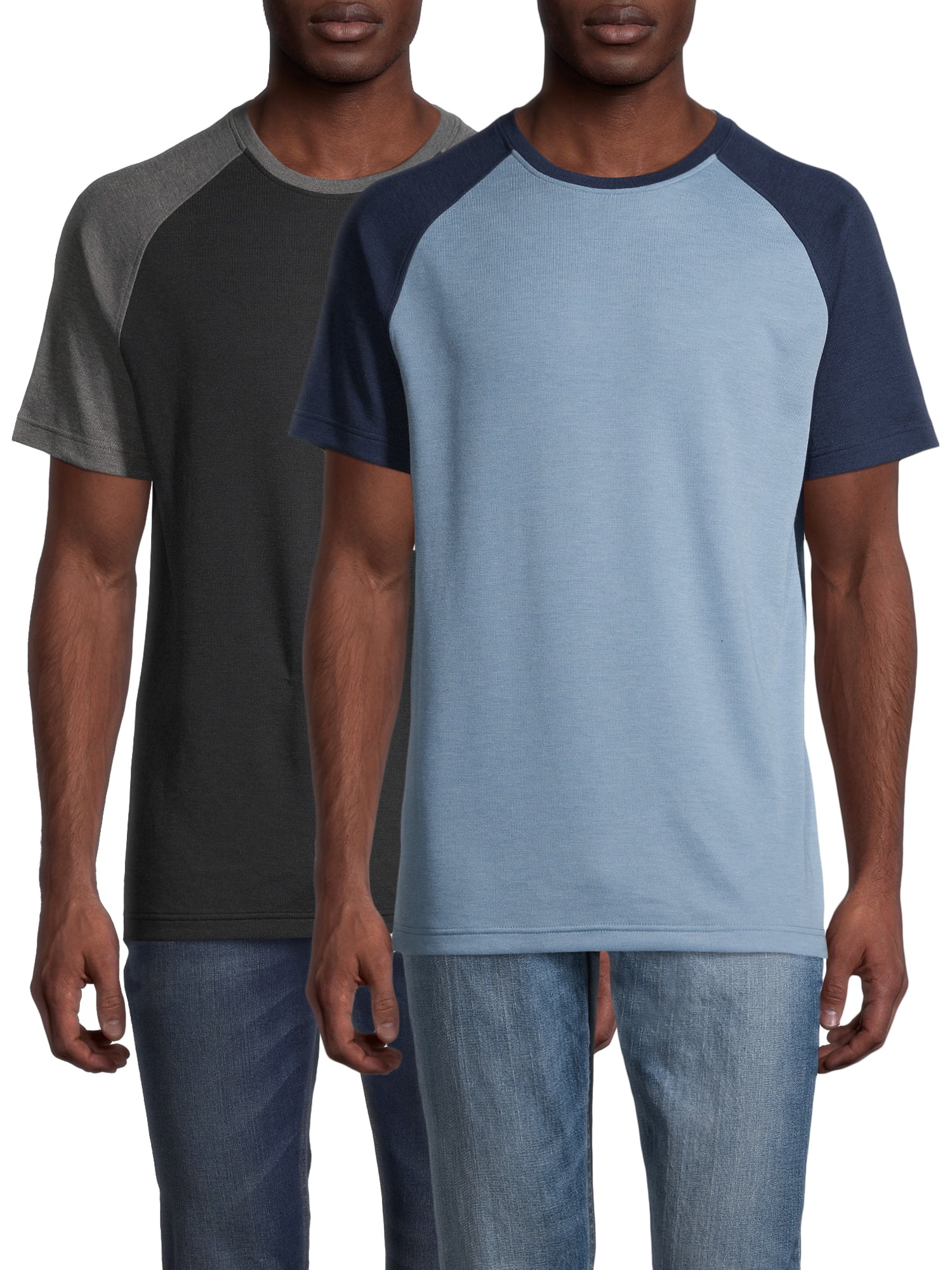 george tshirts black
