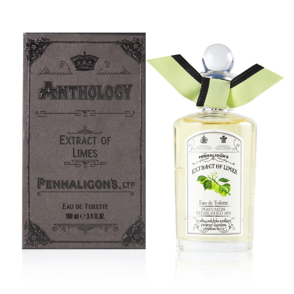 Penhaligon's London Anthology Extract of Limes for Women 3.4 oz Eau de Toilette Spray Walmart