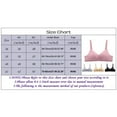 Strapless Bras for Women Full Bust Comfortable Smooth Nursing All Day Wear Seamless Wireless