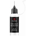 thumbnail image 1 of REJODA-20ml Pinpoint Nail Glue Remover for Press on, Multi-Functional Remover for Nails Tips, Gentle Glue Remover for Gel x Nails, Non-Acetone Nail Polish Remover, 1 of 4