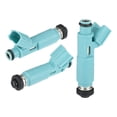 thumbnail image 4 of Unique Bargains 4pcs Car Fuel Injector Replacement for Toyota Camry 2.4L 2002-2004 No.23209-0H010, 4 of 7