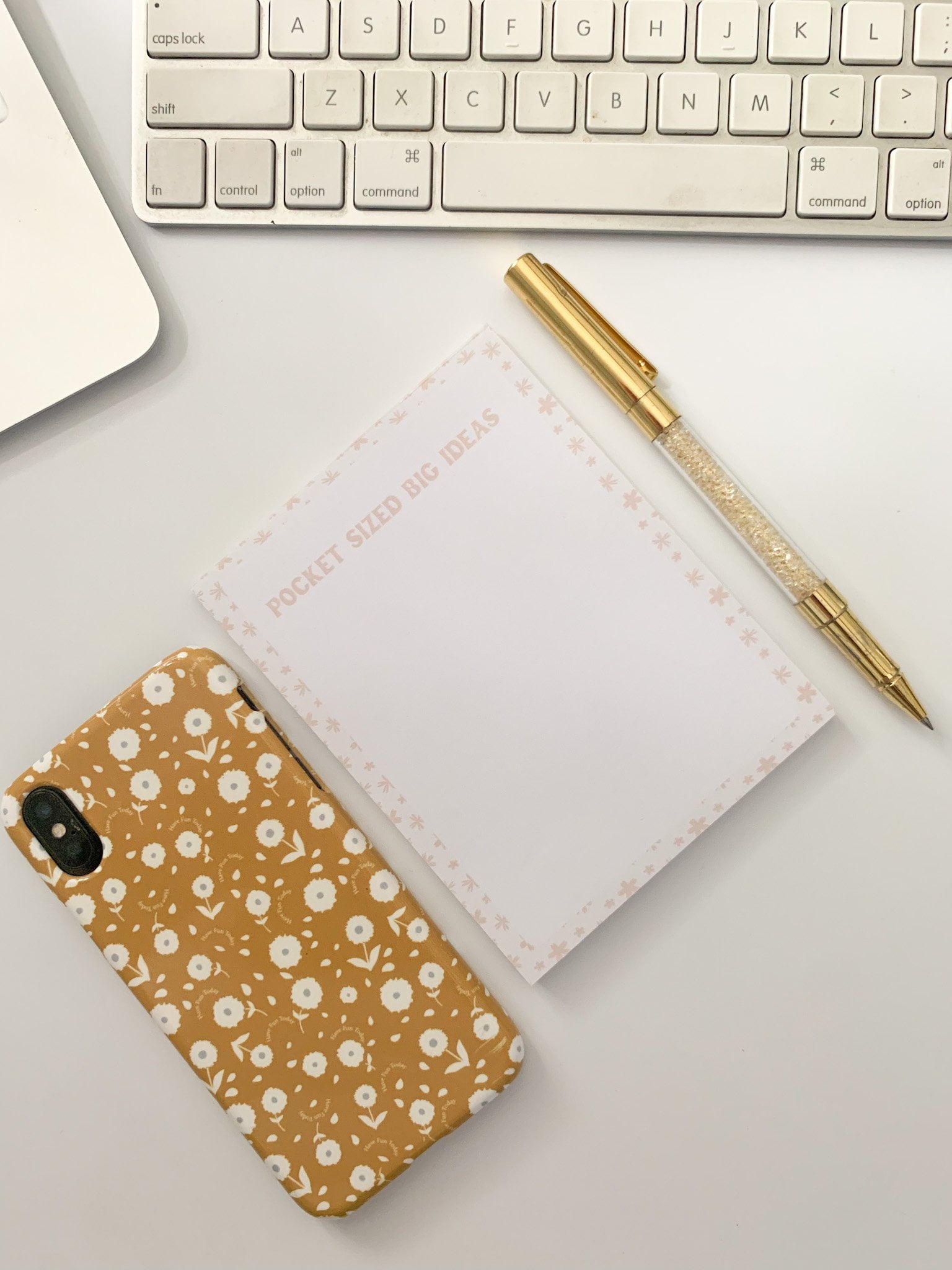 Pocket-Sized Big Ideas Notepad
