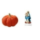 thumbnail image 1 of Cojín de calabaza de Halloween relleno para sofá, decoración de dormitorio y adorno de mesa de acrílico 2D para escritorio, decoración del hogar para, 1 of 8