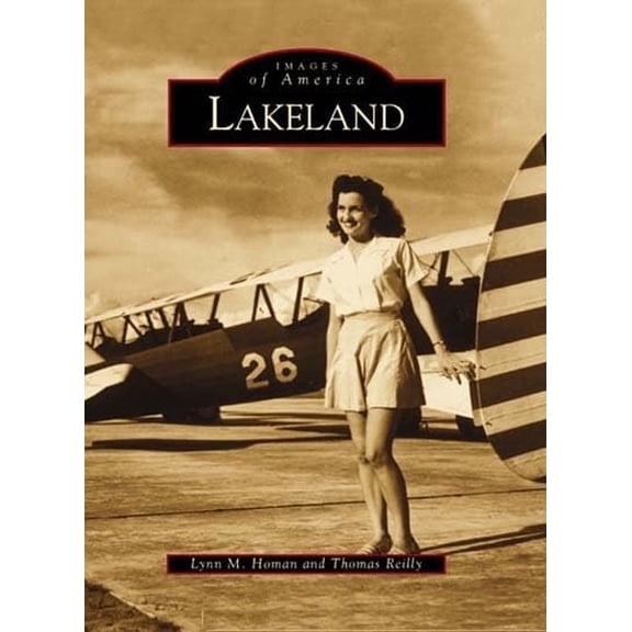 Pre-Owned Lakeland (Paperback) 0738513989 9780738513980