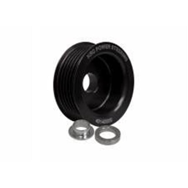 KRC Power Steering KRC 40140600 2.5 in. Alternator Pulley - 6-Rib Serpentine