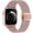 Pink Grey, variant on Wearlizer Stretch Nylon Watch Band Compatible with Apple Watch Bands 38/40/41/42/44/45/46/49mm Women Men Slim Magnetic Clasp Breathable Strap for Series 11/10/9/8/7/6/5/4/3/SE/Ultra
