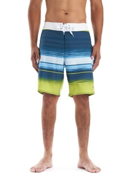 Alpine Swiss Mens Swim Shorts Beach Trunks Surf Quick Dry Boardshorts Swimwear