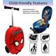 thumbnail image 5 of Maleta Ride-On Scooter Fast Forward con licencia para niños de 18 años, 5 of 7