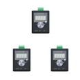 thumbnail image 1 of QualitChoice Reliable And Wireless Signal Generator For Voltage Display Black Precision No.2 3Set, 1 of 6