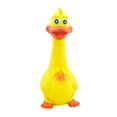 thumbnail image 1 of Almencla 3xRubber Chicken Screaming Shrilling Puppy Chewing Funny Bite Toy Gift, 1 of 6