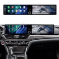 thumbnail image 1 of ZWNAV Dual 12.3 inch Screen Car Radio For Honda Accord/Inspire 2018-2022 Android GPS Navigation Multimedia Video Player Stereo Receiver Head Unit, 1 of 14