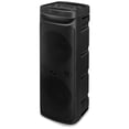 thumbnail image 3 of iLive LightShow+ Wireless Speaker System, ISB653B, 3 of 6