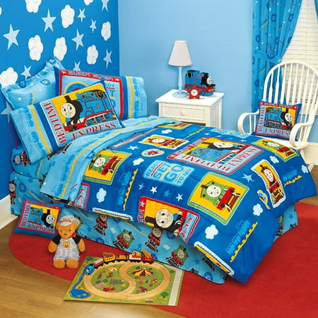 Thomas the Tank Engine Bedtime Express Comforter