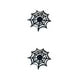 thumbnail image 4 of Posavasos de PVC Matsuzay temática Halloween antideslizante 2Conjunto Negro, 4 of 6