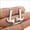 8pcs, variant on 8/20/50/100X Alloy Hatchet Axe Charm Pendants Jewelry Making DIY 27x15mm-8pcs