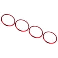 thumbnail image 4 of Oubit Hub Trim,4pcs Car Wheel Center Wheel Center Trim Hubcentric Rings Power Packed Performance, 4 of 9