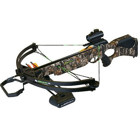 Barnett Wildcat C5 150 lb Crossbow Package