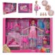 thumbnail image 2 of Juego de muñecas Barbie hechas a mano, accesorios para bebés, mamá embarazada, dama, regalo de cumpleaños para niña, día de Navidad Fivean unisex, 2 of 2