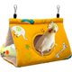 thumbnail image 1 of Hamaca para loros, Nido de Pájaro, hamaca de felpa suave y cálida, jaula colgante, tienda para periquito, cacatúa, amazonas, cacatúa, jaula para canarios, juguete L, 1 of 5