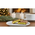 thumbnail image 2 of UniqBite Dubai Chocolate Bar Pistachio I Viral Knafeh Chocolate Bar with Pistachio Cream and Kataifi, 3 pack, Total 9.5 oz (270gr), 2 of 5