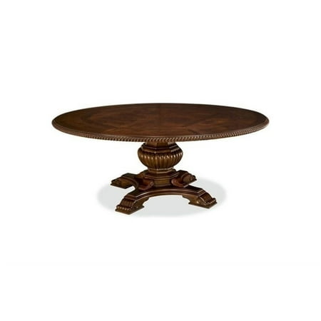 Universal Furniture Villa Cortina Round Dining Table In Universal Furniture Villa Cortina Round Dining Table In
