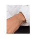 thumbnail image 4 of Pulsera Xtellar dorado De Cruz Con Zircón Para Mujer Regalo, 4 of 4