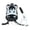 B004- Multicolor (Zebra), variant on Outdoor Summer Toys for Student, Water Gun, Water Play for Student, Water Blasters for Student, Leak-Free Zebra Shaped Water Gun with Backpack Tank, Pull-Type Mechanism, Safe