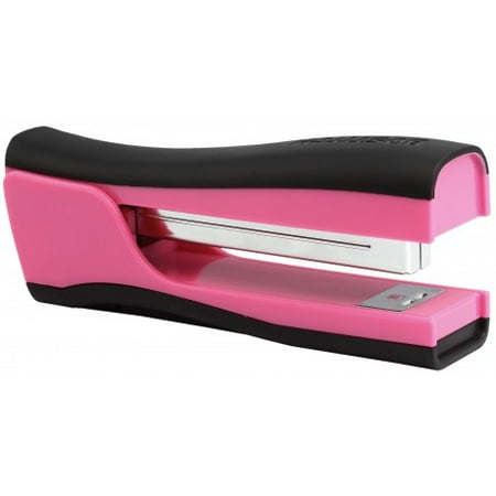 Bostitch Air Stapler - Bostitch Dynamo Stapler with Built-in Sharpener and Remover, Pink