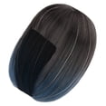 thumbnail image 4 of Cheveux Courts avec Frange Nette, Perruque Naturelle pour Femmes, 4 of 7