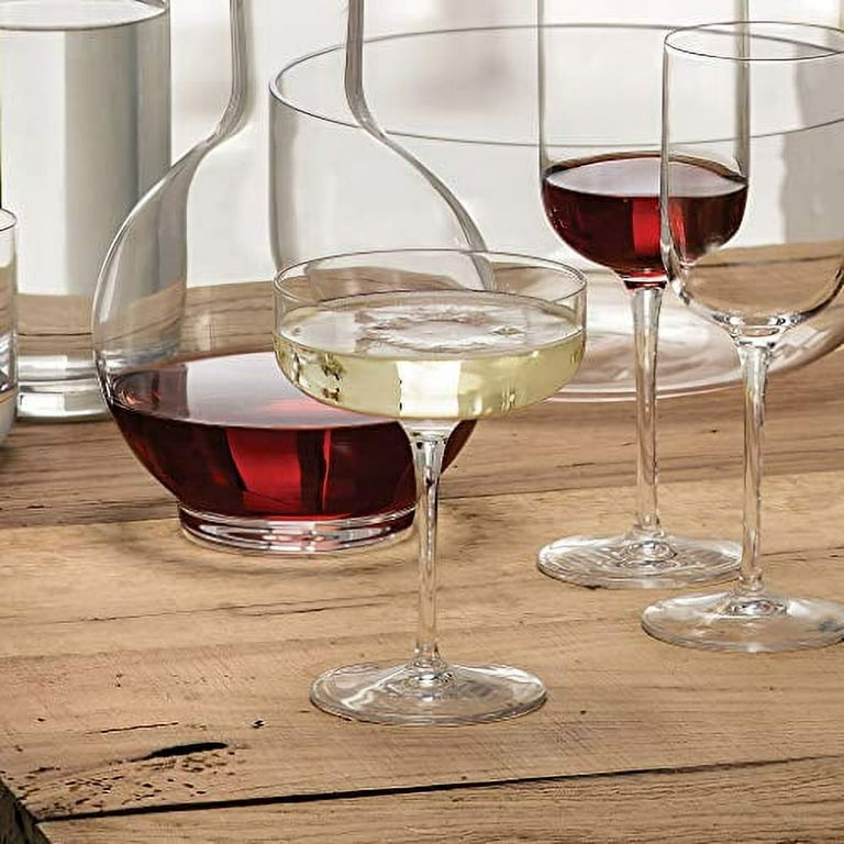Luigi Bormioli Sublime Beverage Glass, Set of 4