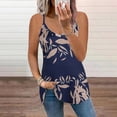 thumbnail image 2 of Camiseta sin mangas sin mangas de las mujeres atractivas de la moda Camiseta corta sin mangas impresa de las mujeres Camiseta de las mujeres Pompotops lopia988380, 2 of 5