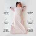 thumbnail image 3 of Saco de dormir KYTE BABY L 18-36M Rayón de bambú 2.5 Tog Blush, 3 of 6