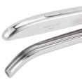 thumbnail image 3 of Garlic Crusher, Manual Professional Heavy-Duty Stainless Steel Easy Clean Garlic Press, Spices Ginger for Garlic Kitchen, 3 of 8